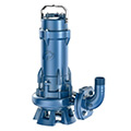 Погружные насосы с режущим колесом - WQQG, WQV